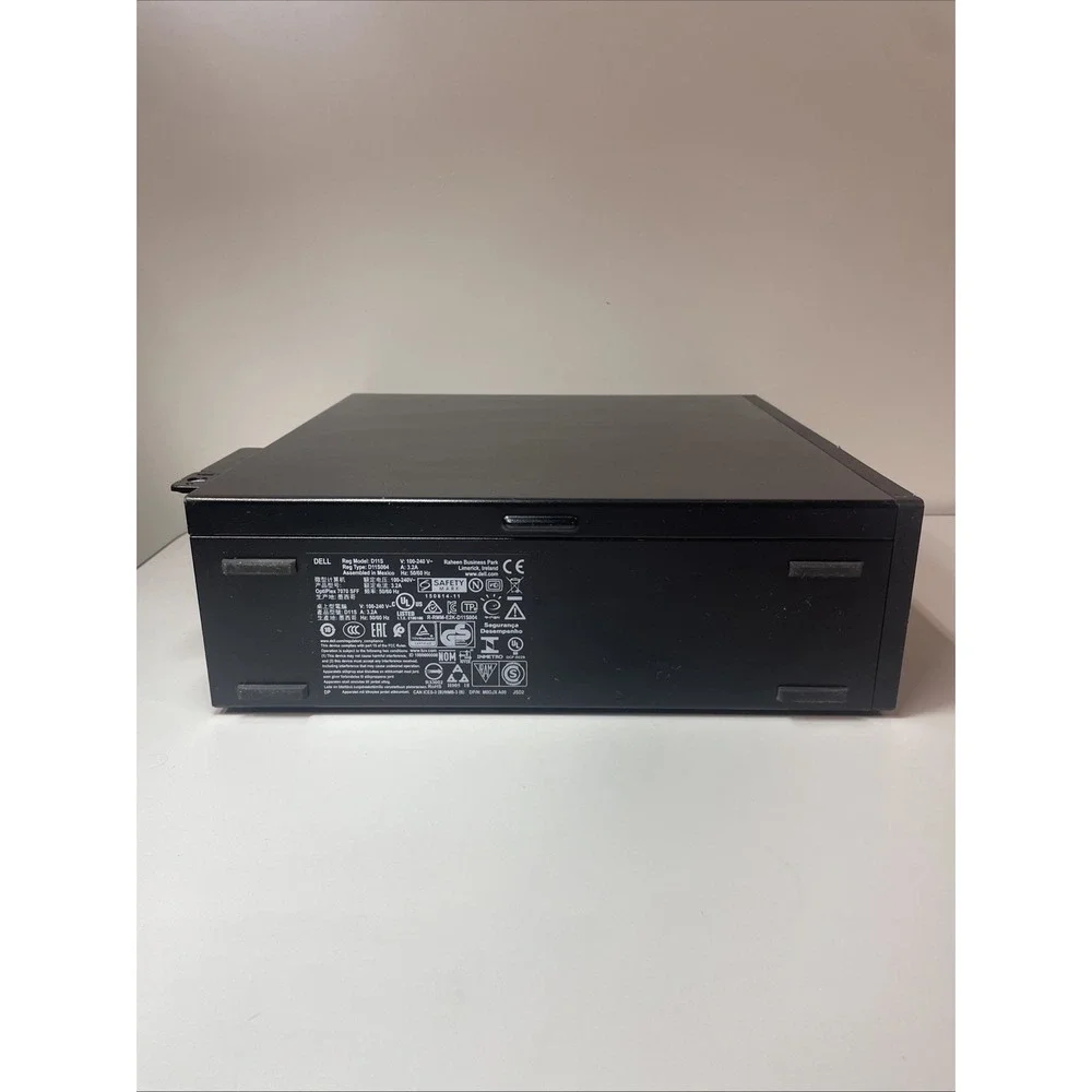 Dell‎ Inc. A02-OptiPlex 7070-Intel(R) Core(TM) i5-9500 CPU @ 3.00GHz-8GB-256GB